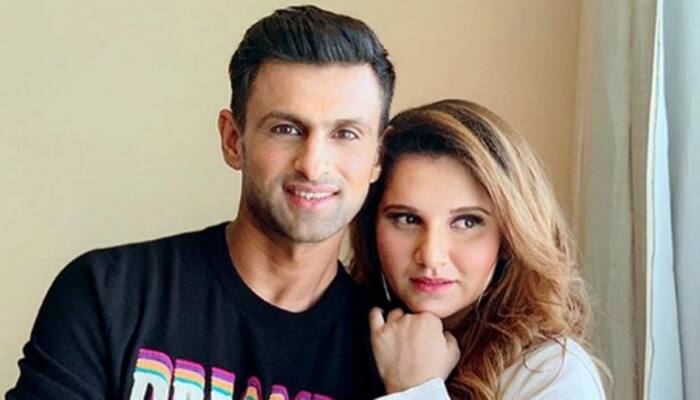 Sania Mirza, Shoiab Malik name their baby boy Izhaan Mirza Malik