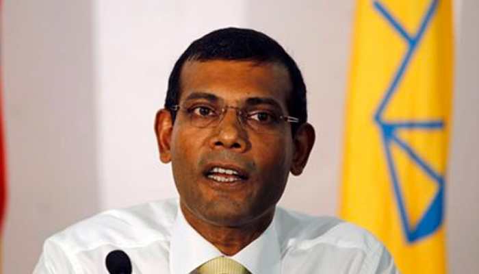 Maldives SC stays arrest order against former President Nasheed