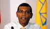 Maldives SC stays arrest order against former President Nasheed