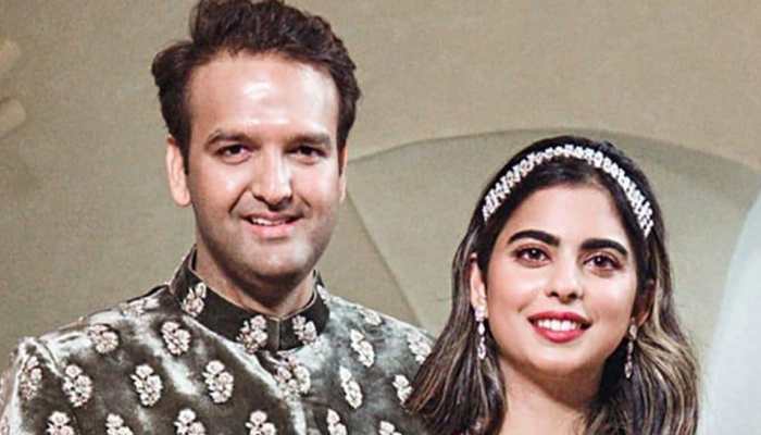 It&#039;s official! Mukesh Ambani&#039;s daughter Isha Ambani to get married to Anand Piramal on this date