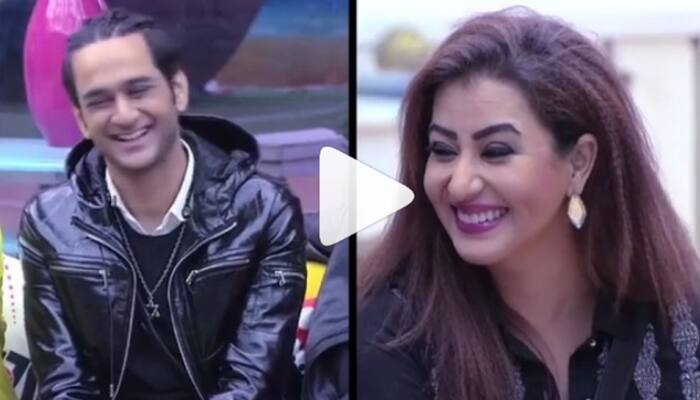 Shilpa Shinde, Vikas Gupta's pic from Bigg Boss 12 is breaking the internet