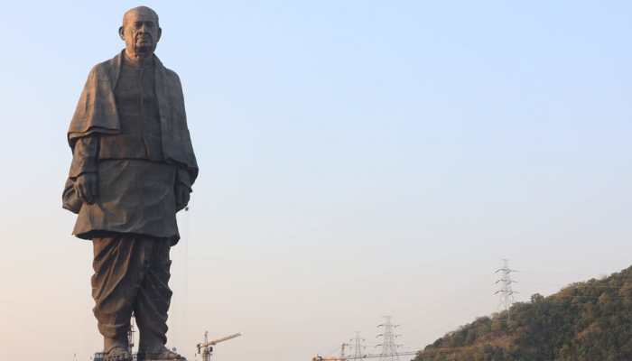 World&#039;s tallest, 597-ft &#039;Statue of Unity&#039;, set for inauguration on Sardar&#039;s birth anniversary