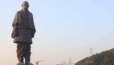 World's tallest, 597-ft 'Statue of Unity', set for inauguration on Sardar's birth anniversary