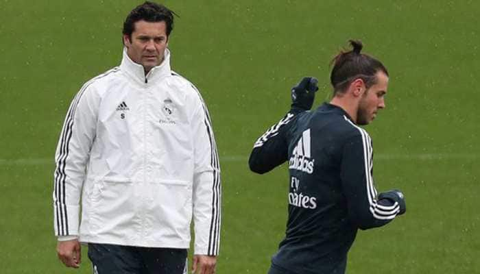 Santiago Solari &#039;&#039;excited&#039;&#039; at chance to coach Real Madrid