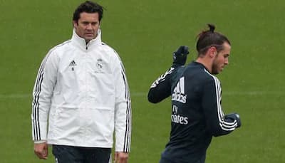 Santiago Solari ''excited'' at chance to coach Real Madrid