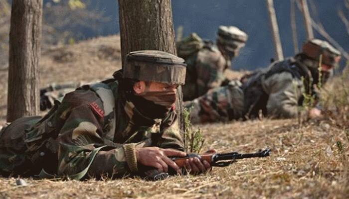 2 JeM terrorists killed in encounter in J&amp;K's Pulwama, locals asked to stay indoors