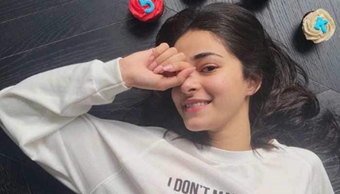 Chunky Panday&#039;s daughter Ananya Panday celebrates 20th birthday with family—Pics