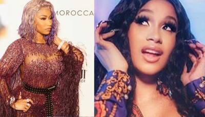 Spat between Cardi B, Nicki Minaj escalates
