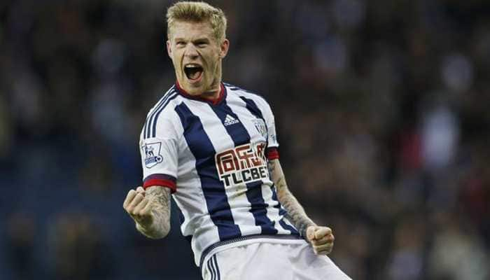 Stoke City midfielder James McClean calls for respect over poppy decision