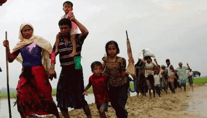 Bangladesh, Myanmar agree to begin Rohingya repatriation by mid-November