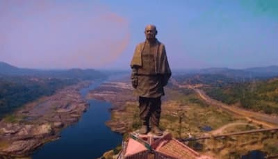 Amid protests and criticism, PM Narendra Modi to unveil 'Statue of Unity' on Sardar Patel's birth anniversary