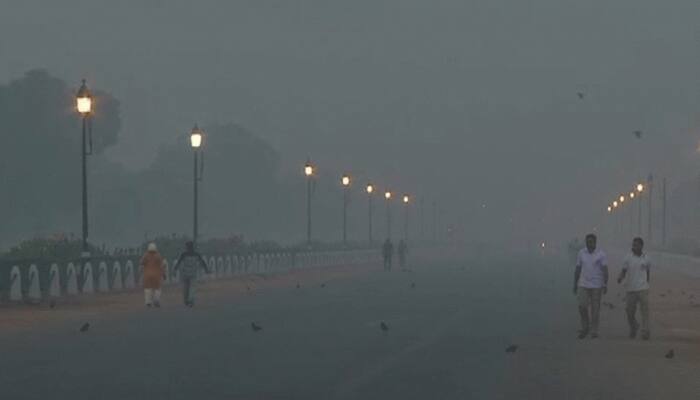 Delhi's air quality declines further; all construction activities banned for 10 days