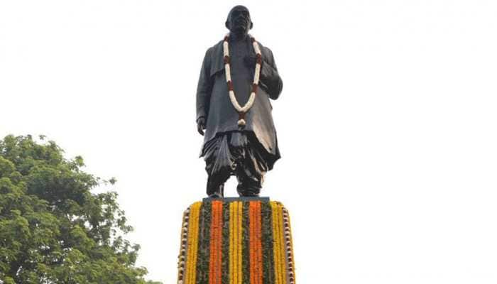 Sardar Patel Jayanti: President Kovind, PM Modi, politicos pay tribute to Iron Man