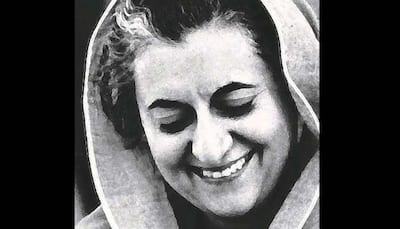 Proud of Dadi, tweets Rahul Gandhi; Leaders pays tribute to late PM Indira Gandhi on death anniversary