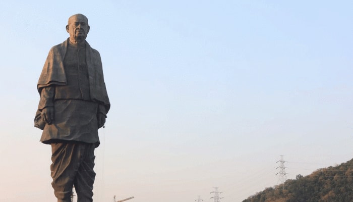 Catch Live Streaming of PM Modi unveiling Statue of Unity Gujarat&#039;s Kevadiya on Zee News
