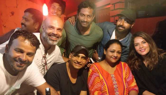 Shakeela to make cameo in her biopic starring Richa Chada