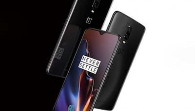 OnePlus 6T with in-display fingerprint technology launched in India: Price, availability and more