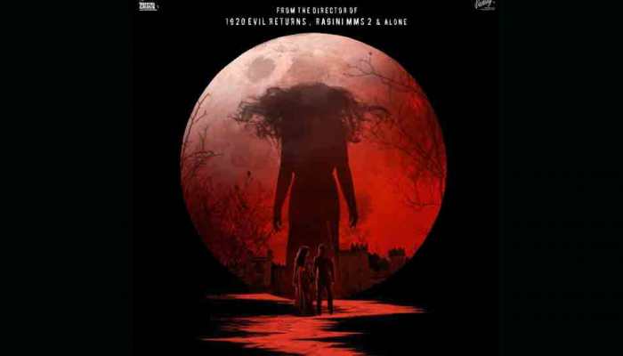 Nargis Fakhri's horror flick Amavas first look poster out — And it will leave you in dismay