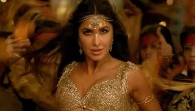 Katrina Kaif's sizzling avatar in the teaser of Thugs of Hindostan song Manzoore Khuda will drive away your mid-week blues - Watch