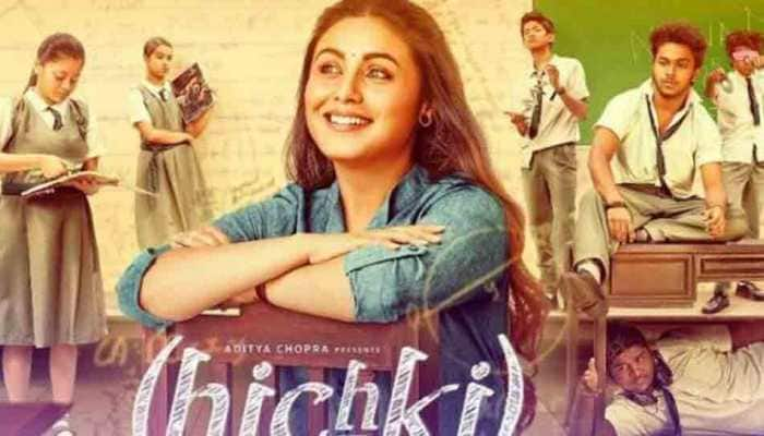 Rani Mukerji&#039;s Hichki stands tall, crosses Rs 200 crore mark globally