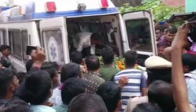 NCA condoles death of Doordarshan cameraman killed in Naxal attack in Chhattisgarh's Dantewada