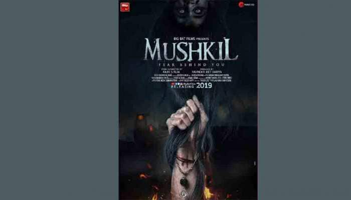 Kunaal Roy Kapur, Rajniesh Duggall&#039;s horror flick Mushkil first poster is out — And it will leave you terrified
