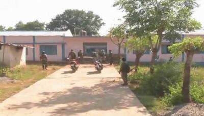 Chhattisgarh: Polling booth set up for first-time post-independence in village in naxal-infested Dantewada