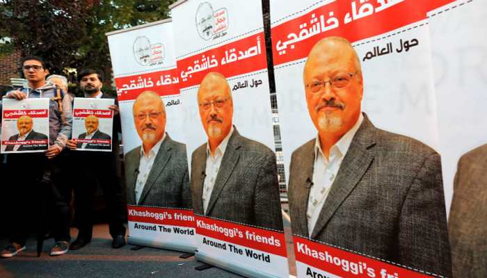 Journalist Khashoggi was strangled immediately on entering Saudi embassy: Turkish prosecutor