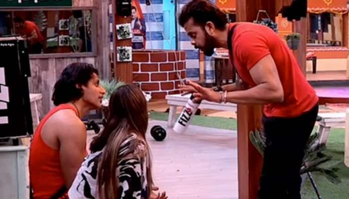 Bigg Boss 12 written updates: Sreesanth goes against Karanvir, Dipika