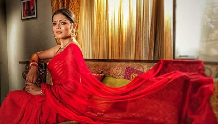 Drashti Dhami bids adieu to Silsila Badalte Rishton Ka, posts a heartfelt note