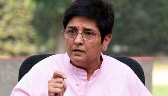 Puducherry govt toes Centre&#039;s policy on irrigation, water management: Kiran Bedi
