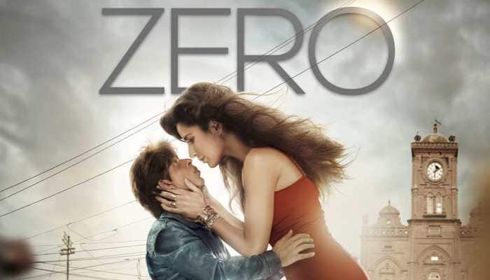 Zero new posters: Shah Rukh Khan unveils Anushka Sharma&#039;s first look, strikes a pose with Katrina Kaif