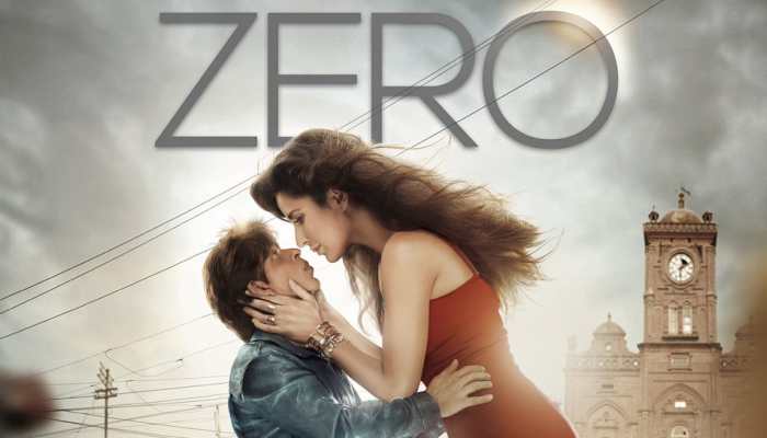 Zero new posters: Shah Rukh Khan unveils Anushka Sharma's first look, strikes a pose with Katrina Kaif