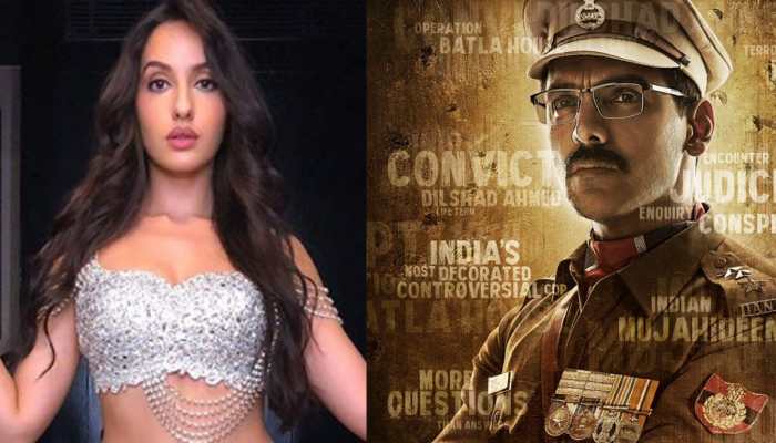 Dilbar girl Nora Fatehi joins John Abraham in 'Batla House'
