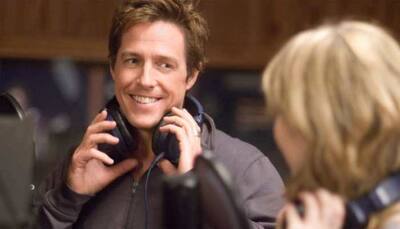 Hugh Grant to star in Guy Ritchie's 'Toff Guys'