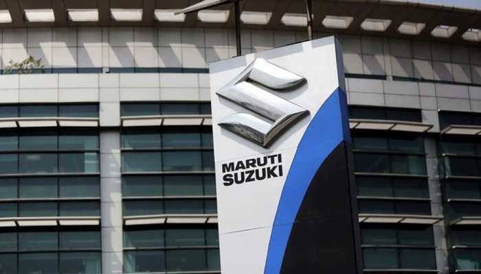 Maruti Suzuki posts marginal increase in October sales at 1,46,766 units