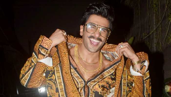 Ranveer Singh's adorable childhood photos prove he has always been a rockstar - See pics
