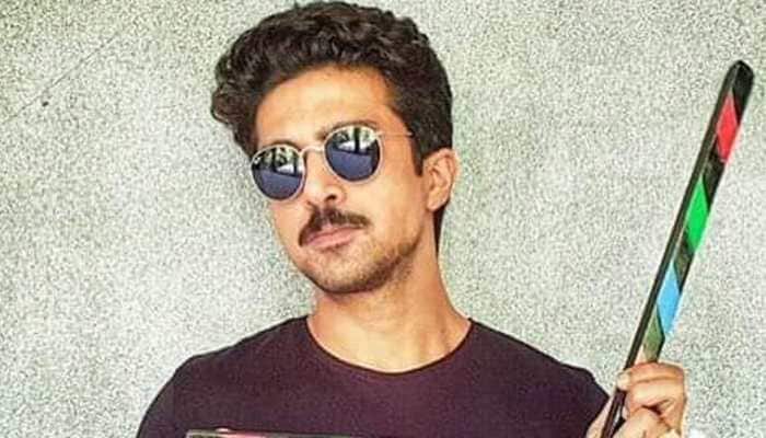 Never thought people would pay to watch me: Saqib Saleem