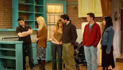 Throwback Thursday: 'Friends' TV show star cast, then and now