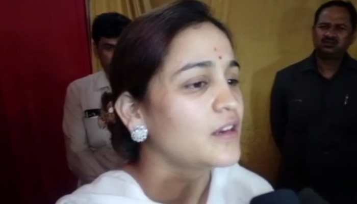 Mulayam Yadav&#039;s daughter-in-law Aparna favours construction of Ram temple