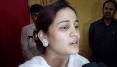 Mulayam Yadav's daughter-in-law Aparna favours construction of Ram temple