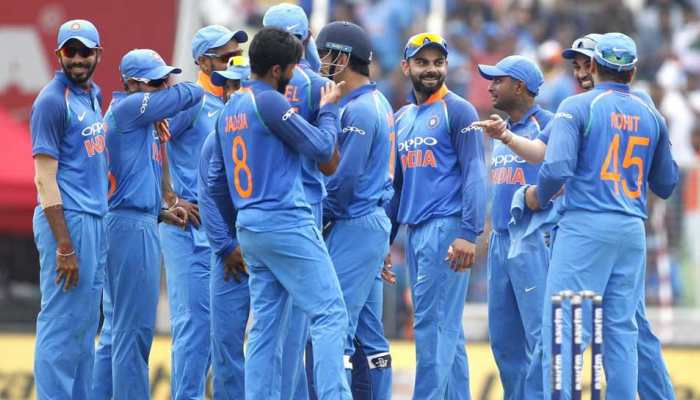 India vs West Indies 5th ODI: India hammer West Indies by 9 wickets to win series 3-1
