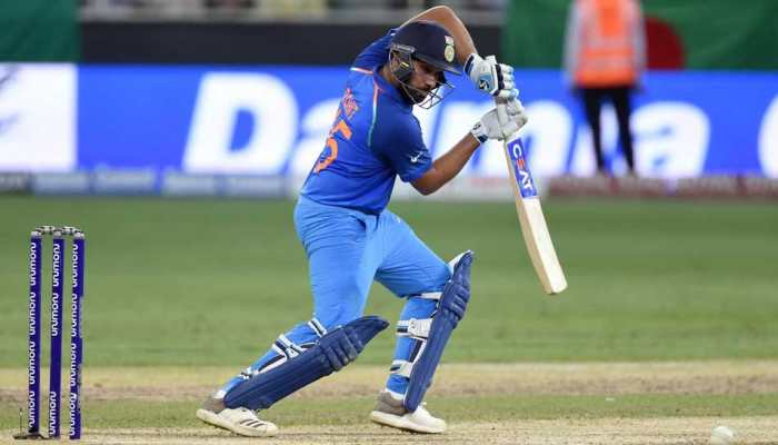 Rohit Sharma fastest to 200 sixes in ODIs; 3rd batsman to cross 1000 runs in 2018