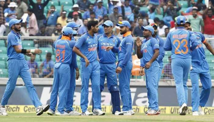 Khaleel, Rayudu&#039;s performance big gains from series: Kohli, Shastri