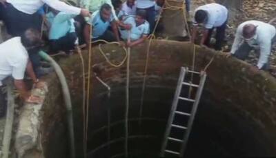 Maharashtra: Five including two fire officials drown in well sludge