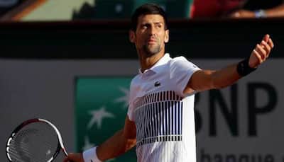 Novak Djokovic marks return to world number one with Paris win