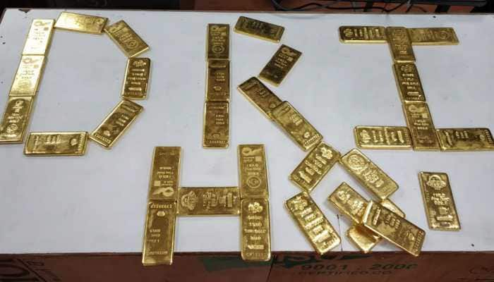 DRI seizes over Rs 6 crore worth gold; arrests 5 Bhutanese nationals