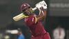 West Indies' Kieron Pollard, Carlos Brathwaite train hard at Eden ahead of 1st T20I