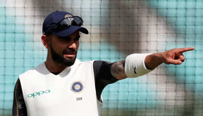 He wanted to make way for Pant in T20s: Kohli on Dhoni's exclusion 