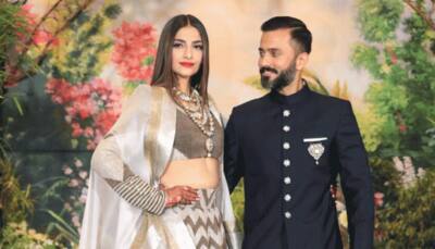 Sonam Kapoor's post for husband Anand Ahuja is too cute to miss-See pic